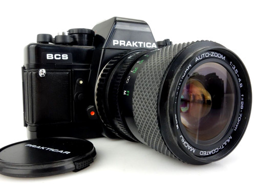 Pentacon praktica bcs - praktica,