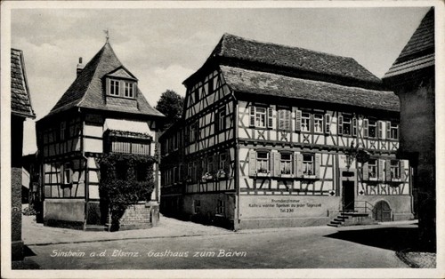 Sinsheim der elsenz - der,