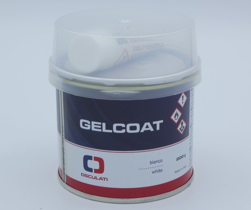 Gelcoat reparatur set - gelcoat,