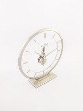 Jaeger Stiluhr mit 8-Tage Stabwerk Pendulette