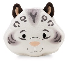 Nici Kissen Schneeleopard