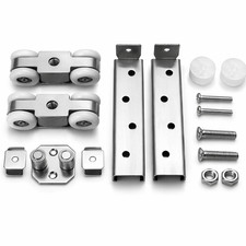 Edelstahl Schiebetür Beschlag