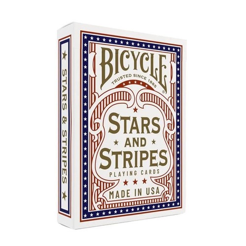 Bicycle stars and stripes - bicycle,