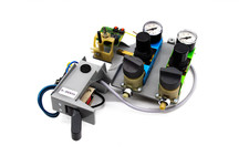 SIEMENS Sirona M1 & E Anschlussblock mit Desinfektionsplatine - generalüberholt