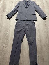 H&M Blazer  Set Grau top