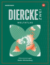 Diercke ZWEI Weltatlas 2025 -