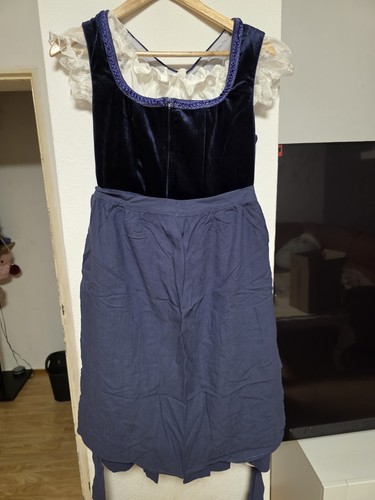 Neu dirndl teilig - 3-teilig, silber