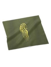 Horse Banner Brillenputztuch Herr Reiter Rohan Eomer Ringe Flagge Fahne Pferd