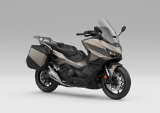 Honda Forza NSS 750 Panniers