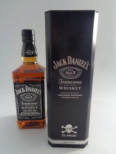 Pauli edition jack - jack, daniels