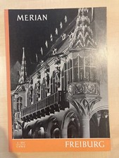 MERIAN Reisemagazin Hefte Zeitschrift - Freiburg