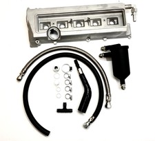 Kurbelgehäuseentlüftung