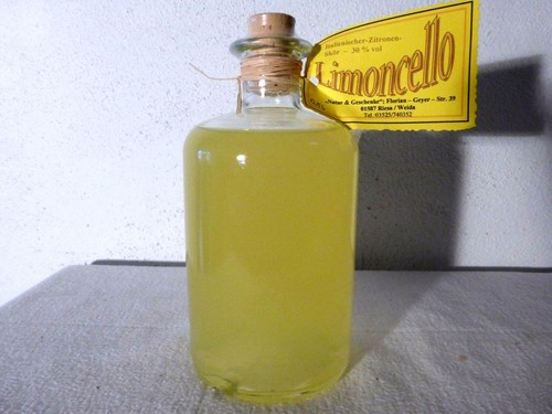 Limoncello likör 5l - limoncello, -likör-0,5l-