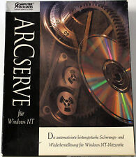 RARITÄT - Cheyenne ARCserve 6.5 Single Server - Windows - Deutsch