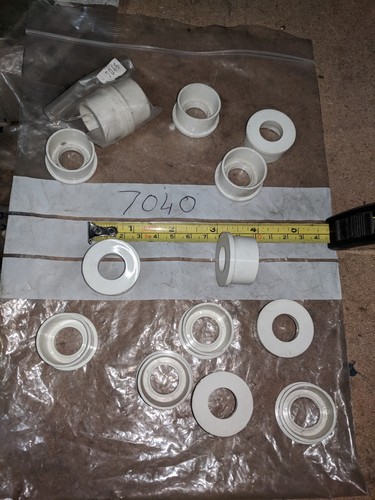 Rasenmäherbuchse 7040 - 1,
