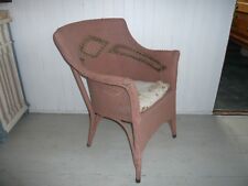 Lloyd Loom Looms Lesesessel