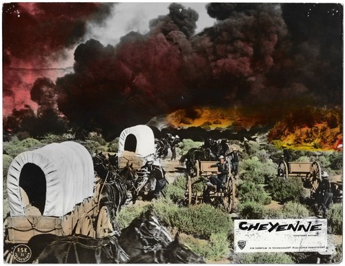 Cheyenne richard widmark - cheyenne,