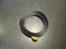 % Kennschild Aufkleber