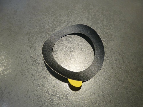 Kennschild aufkleber - %,