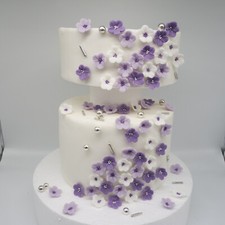 Zuckerblumen 30 - 60St