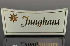 JUNGHANS Vintage Werbung