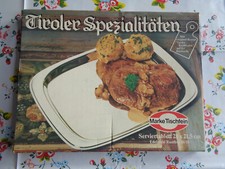 Serviertablett tiroler - serviertablett,,
