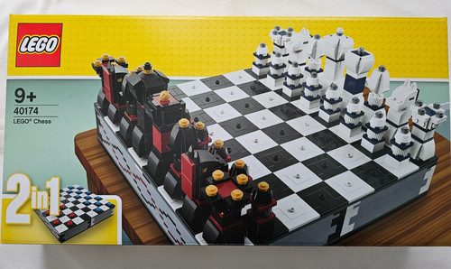 Lego iconic 1 schachspiel - iconic,