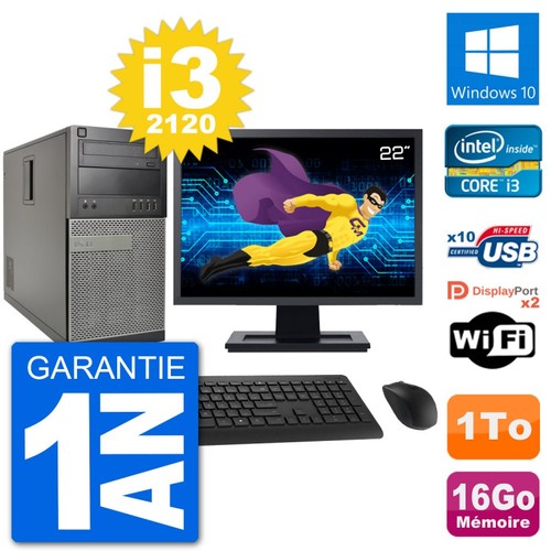 Tour dell 7010 - pc,