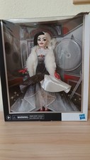 Disney cruella vil puppe - cruella,