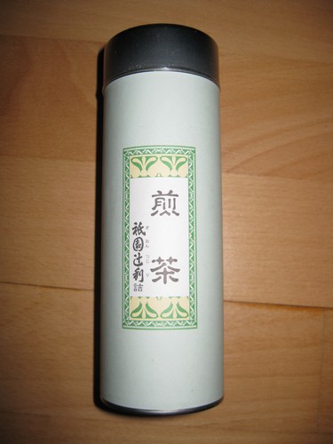 Original japanische teedose - original,