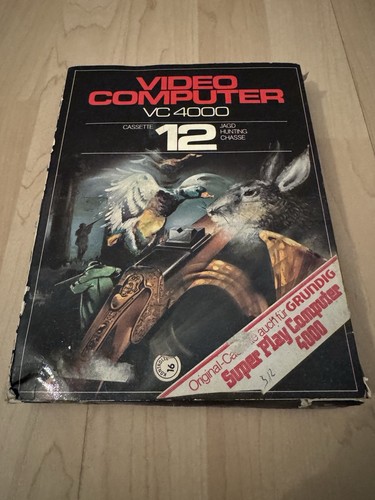 Video computer 4000 - vc,