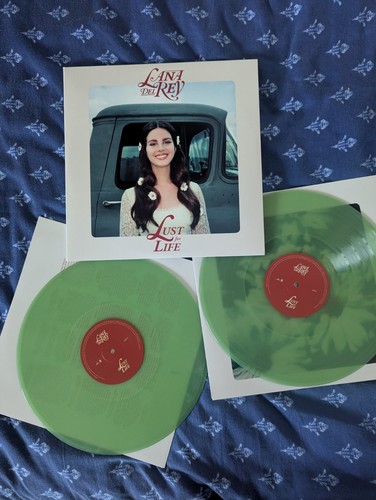 Lana del rey lust - del,