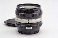 Nikon A 3.5/28mm Nikkor-H Auto
