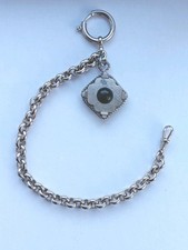 Antike Taschenuhrenkette