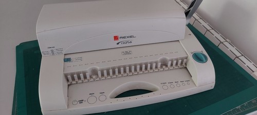 Rexel cb256 kammbinder guter - -,