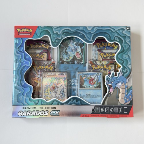 Garados premium kollektion - ex,