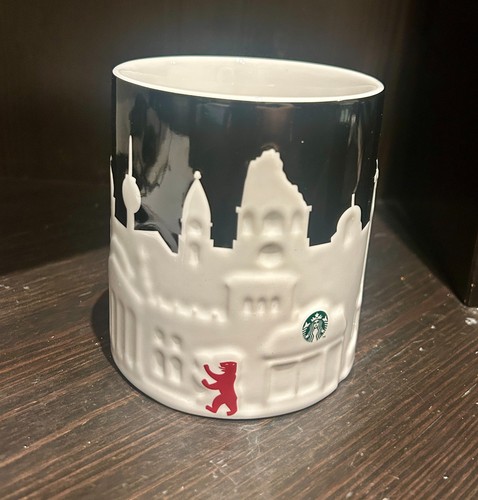 Starbucks city berlin tasse - berlin,