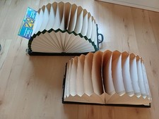 2x LP Schallplatten Koffer