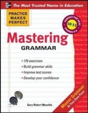 Mastering Grammar, Muschla
