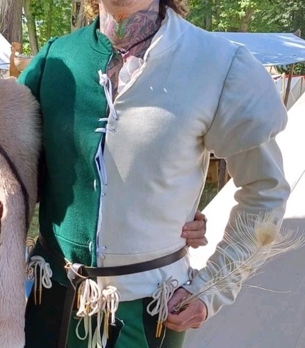 Mittelalter reenactment