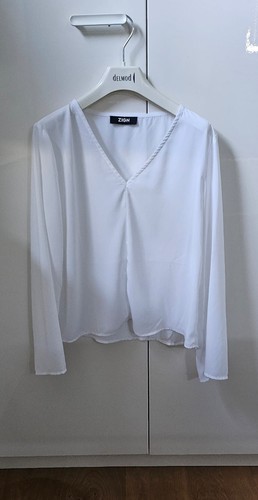 Zign damenbluse weiß 36 - damenbluse,