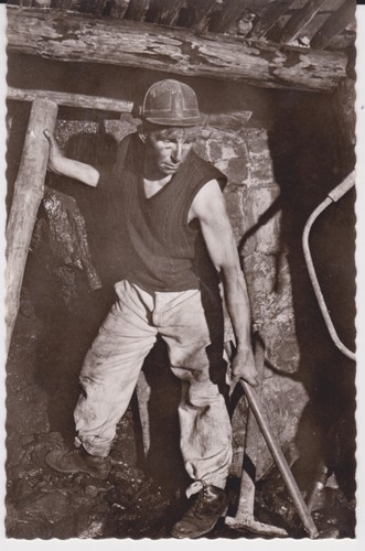 Zeche bergleute bergwerk - zeche,, bergleute,