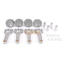 2,0T Schmiede Kolbensatz