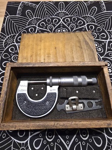 Mikrometer bügelmessschraube - mikrometer,