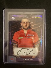 Joe Cullen First Edition Auto /75