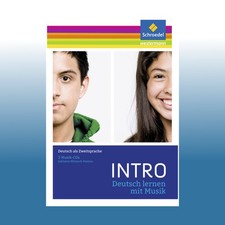 Deutsch lernen mit Musik, 2