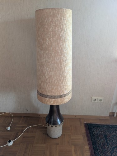 Keramik bodenleuchte lampe - keramik,
