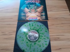 TANKARD- B- DAY LP SPLATTER