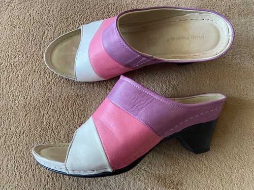 Hush puppies absatz slipper - hush, absatz-slipper
