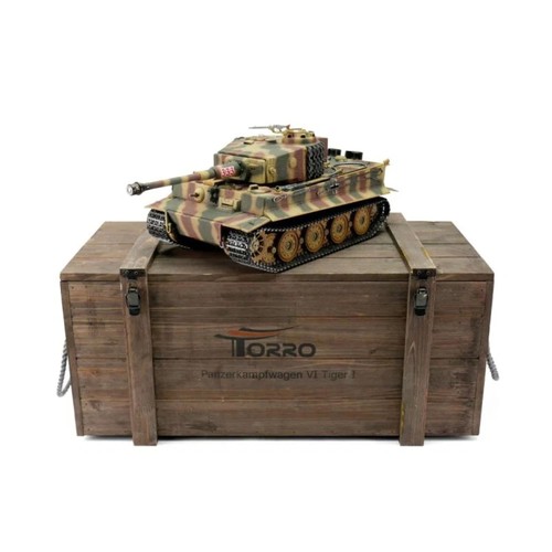 Tiger panzer 16 ir pro - 1:16,
